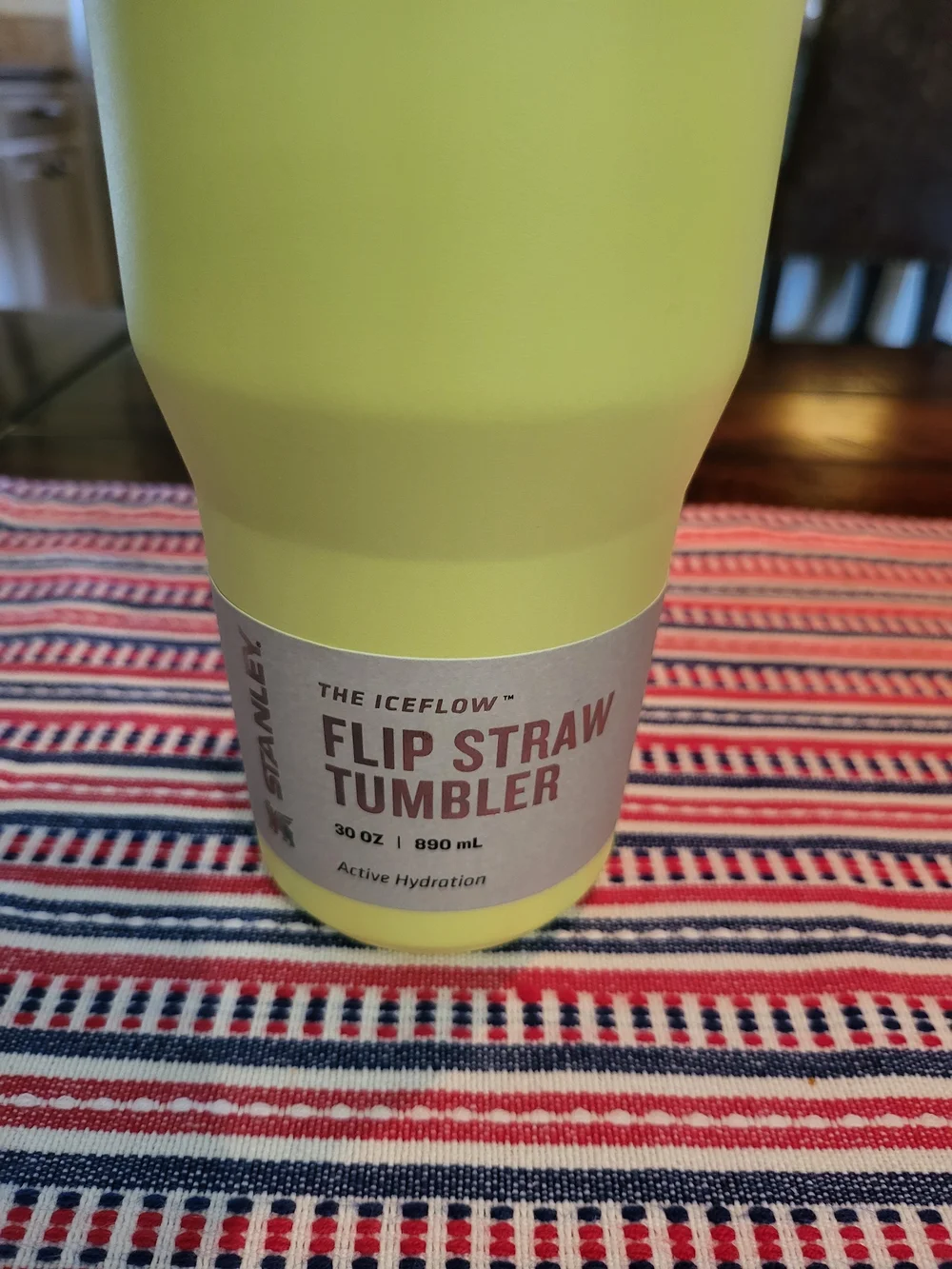 Stanley durable insulated